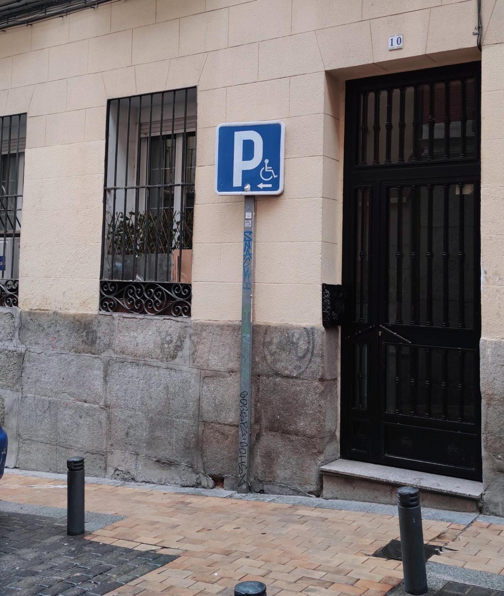 Corrala Con Estilo En Malasana Madri Exterior foto