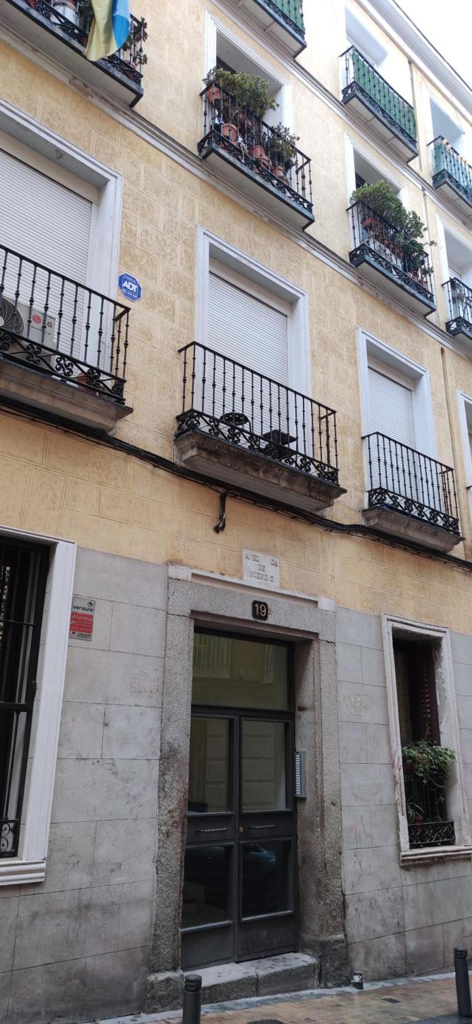 Corrala Con Estilo En Malasana Madri Exterior foto